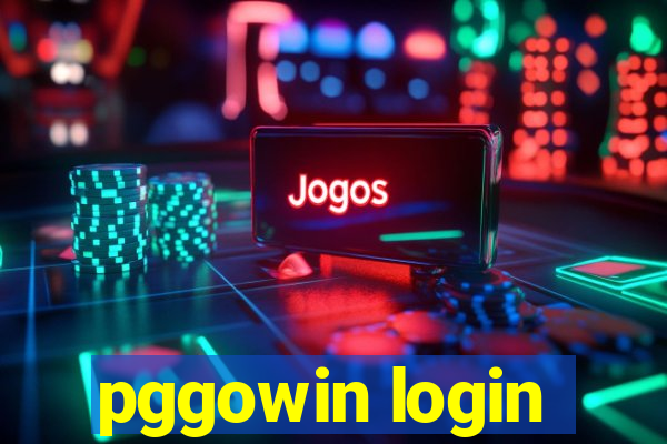 pggowin login